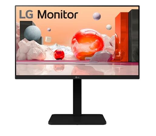 Poškozený obal LG 24BA550-B 23,8"IPS 1920x1080/250cd/5ms/1300:1//HDMI/DP/D-Sub/USB/repro/Flicker Safe/sRGB/Tilt/Heigh/ Poškozený obal LG 24BA550-B 23,8"IPS 1920x1080/250cd/5ms/1300:1//HDMI/DP/D-Sub/USB/repro/Flicker Safe/sRGB/Tilt/Heigh/