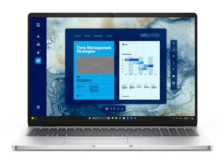DELL Pro 16 PC16250 Core 5 220U/8GB/512GB SSD/16" IPS FHD+/IR Cam & Mic/W11P/3Y ProSpt/šedá DELL Pro 16 PC16250 Core 5 220U/8GB/512GB SSD/16" IPS FHD+/IR Cam & Mic/W11P/3Y ProSpt/šedá