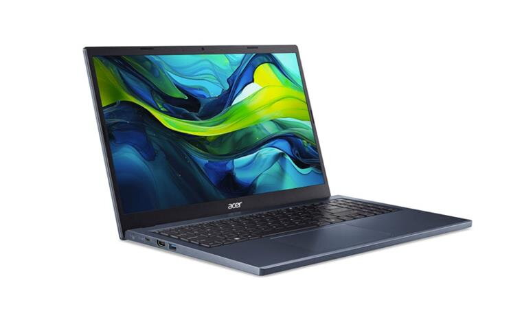 Acer Aspire GO (AG15-31P-C5EK) Intel N100/4GB/128GB SSD/15,6" FHD/Win11 Home S mode/modrá Acer Aspire GO (AG15-31P-C5EK) Intel N100/4GB/128GB SSD/15,6" FHD/Win11 Home S mode/modrá