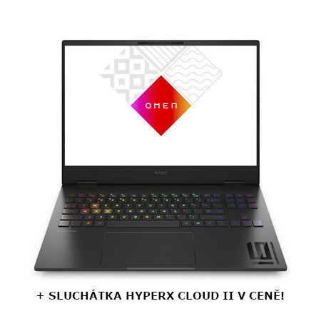 HP NTB OMEN Transcend 16-u1433nc - retail speciál HP NTB OMEN Transcend 16-u1433nc - retail speciál