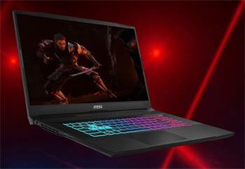 MSI Katana 17 HX B14WGK-025CZ/i9-14900HX/32GB/1TB SSD/RTX 5070, 8GB/17,3"QHD IPS 240Hz/Win 11 home/černá