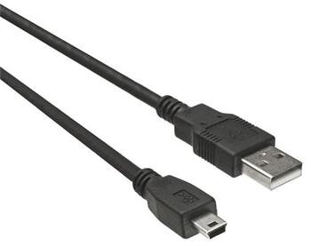 PremiumCord Kabel USB 2.0, A-B mini, 5pinů, 3m PremiumCord Kabel USB 2.0, A-B mini, 5pinů, 3m