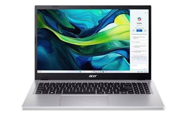 Acer Aspire GO 15 (AG15-71P-) i5-1334U/16GB/512GB SSD/15,6" FHD IPS/Win11 Home/stříbrná Acer Aspire GO 15 (AG15-71P-) i5-1334U/16GB/512GB SSD/15,6" FHD IPS/Win11 Home/stříbrná