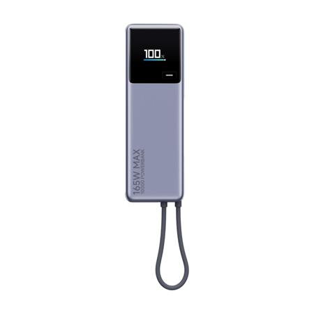 Xiaomi 165W Power Bank 10000mAh (Integrated Cable) GL Xiaomi 165W Power Bank 10000mAh (Integrated Cable) GL