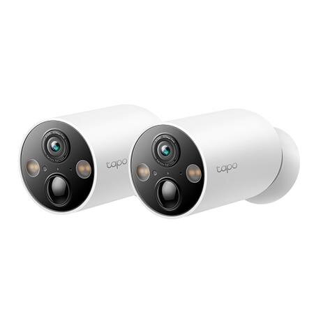 TP-Link Tapo C425 - Chytrá bezdrátová bezpečnostní kamera TP-Link Tapo C425 - Chytrá bezdrátová bezpečnostní kamera