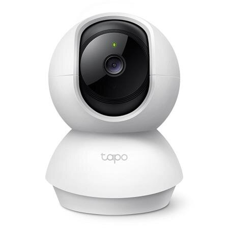 TP-Link Tapo C200C - Domácí bezpečnostní Wi-Fi kamera s horizontálním a vertikálním otáčením