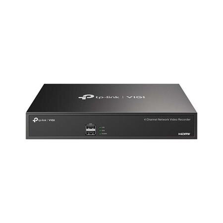 TP-Link VIGI NVR1004H - 4kanálový síťový videorekordér TP-Link VIGI NVR1004H - 4kanálový síťový videorekordér