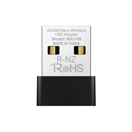 Mercusys MA14N - Bezdrátový USB Nano adaptér Mercusys MA14N - Bezdrátový USB Nano adaptér