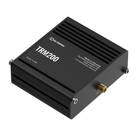Teltonika Industrial 4G Cat 4 Modem - TRM200 Teltonika Industrial 4G Cat 4 Modem - TRM200