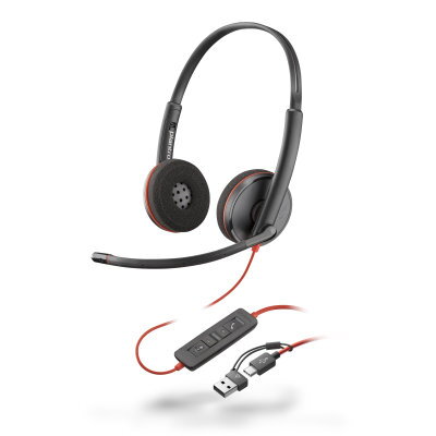 HP Poly BW 3220 USB-C HS +USB-C/A (Bulk) HP Poly BW 3220 USB-C HS +USB-C/A (Bulk)
