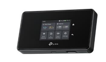 TP-Link M8550 - 5G mobilní Wi-Fi M8550 TP-Link M8550 - 5G mobilní Wi-Fi M8550