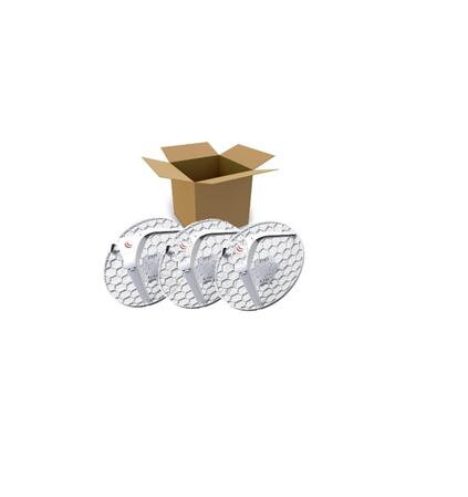MikroTik RBLHG5kit, Outdoor 802.11an 24,5dBi jednotka LHG 5 (3pack) MikroTik RBLHG5kit, Outdoor 802.11an 24,5dBi jednotka LHG 5 (3pack)