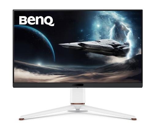 BenQ LCD EX321UX 31,5" IPS/4K 3840 × 2160/144Hz/1ms/DP/2xHDMI/USB/Jack/VESA/bílá BenQ LCD EX321UX 31,5" IPS/4K 3840 × 2160/144Hz/1ms/DP/2xHDMI/USB/Jack/VESA/bílá
