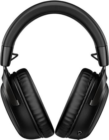 HP HyperX Cloud III S – bezdrátový herní headset (černý)