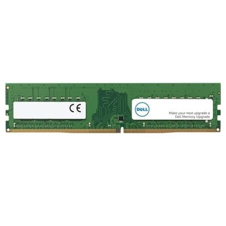 Dell Paměťový Upgradu - 32 GB - 2Rx8 DDR4 SODIMM 3200 MT/s Dell Paměťový Upgradu - 32 GB - 2Rx8 DDR4 SODIMM 3200 MT/s