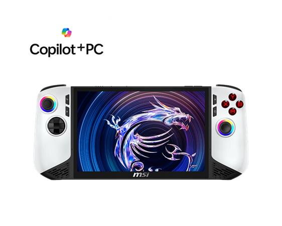 MSI Claw 8 AI+ A2VM Polar Tempest Edition-096CZ herní konzole/Core Ultra 7 258V/32GB/2TB/8" FHD+, 120Hz1 Touch/win 11 MSI Claw 8 AI+ A2VM Polar Tempest Edition-096CZ herní konzole/Core Ultra 7 258V/32GB/2TB/8" FHD+, 120Hz1 Touch/win 11