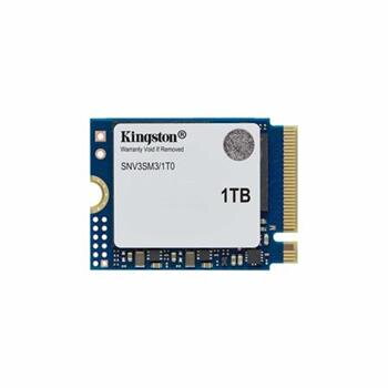 Kingston Flash SSD 1000G NV3 M.2 2230 PCIe 4.0 NVMe SSD Kingston Flash SSD 1000G NV3 M.2 2230 PCIe 4.0 NVMe SSD