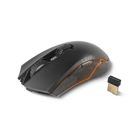 LEXIP GAMING - BEZDRÁTOVÁ MYŠ - AR18 AERO SPEED - EU LEXIP GAMING - BEZDRÁTOVÁ MYŠ - AR18 AERO SPEED - EU