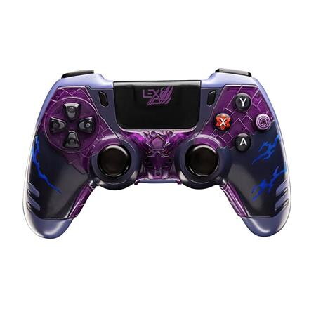 LEXIP SUSAKE HERNÍ OVLADAČ BEZDRÁTOVÝ, PC/NINTENDO SWITCH, MIX BAREV LEXIP SUSAKE HERNÍ OVLADAČ BEZDRÁTOVÝ, PC/NINTENDO SWITCH, MIX BAREV