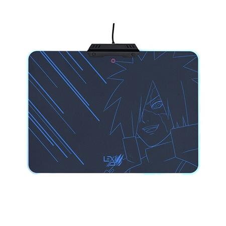 LEXIP MADARA PEVNÁ HERNÍ LED PODLOŽKA POD MYŠ LEXIP MADARA PEVNÁ HERNÍ LED PODLOŽKA POD MYŠ