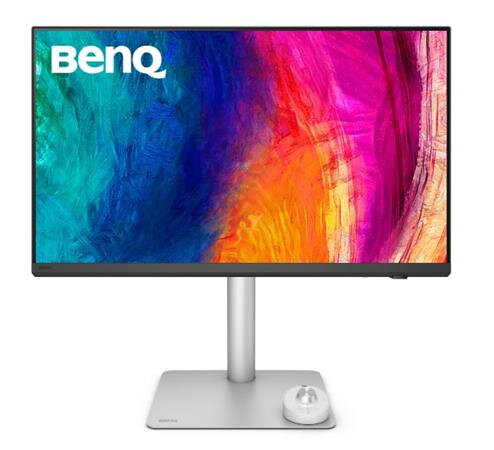 BenQ LCD PD2730S 27" IPS/5120x2880/400 nits/2000:1/5ms/HDMI/DP/2xThunderbolt 4/5xUSB/Repro/Pivot/Výškově nastavitelný BenQ LCD PD2730S 27" IPS/5120x2880/400 nits/2000:1/5ms/HDMI/DP/2xThunderbolt 4/5xUSB/Repro/Pivot/Výškově nastavitelný