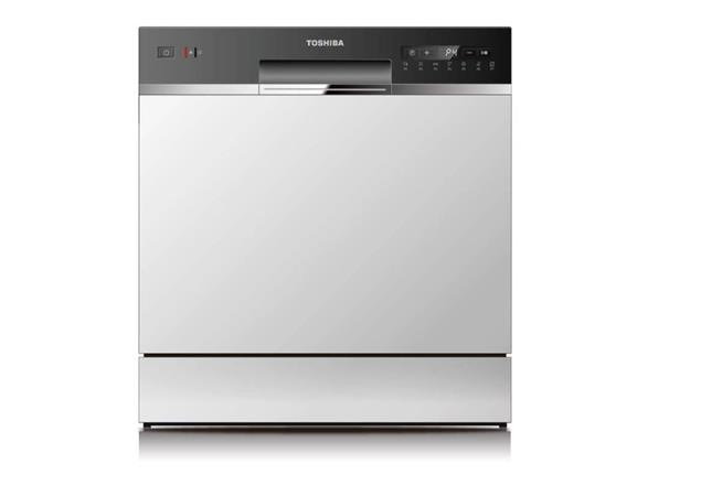 Toshiba DW-08T2EE(S)-CZ myčka nádobí Toshiba DW-08T2EE(S)-CZ myčka nádobí