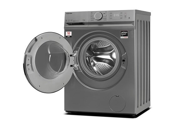 Toshiba TW-BL80A2CZ(SS) Pračka Toshiba TW-BL80A2CZ(SS) Pračka