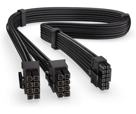 Endorfy Supremo FM5 HPWR Kabel, HPWR, pro zdroje Endorfy Supremo FM5, 60cm Endorfy Supremo FM5 HPWR Kabel, HPWR, pro zdroje Endorfy Supremo FM5, 60cm