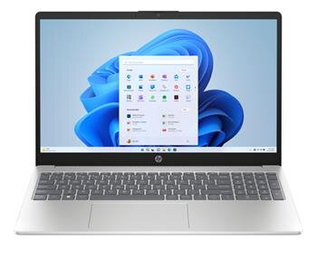 HP NTB 15-fd0037nc/i7-1255U/16GB/512GB SSD/Iris Xe/15,6" FHD IPS AG/300nits/6E/BT5.3/2y/Win 11 Home/Diamond white