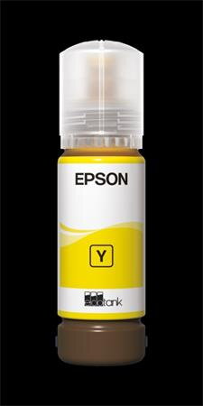 EPSON container T09C4 108 yellow ink (L8050/L18050) - poškozený obal EPSON container T09C4 108 yellow ink (L8050/L18050) - poškozený obal