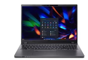 Acer TravelMate P2 (TMP216-51 16) i3-1315U/16GB/512GB SSD/16"IPS WUXGA//W11 PRO EDU/šedá Acer TravelMate P2 (TMP216-51 16) i3-1315U/16GB/512GB SSD/16"IPS WUXGA//W11 PRO EDU/šedá