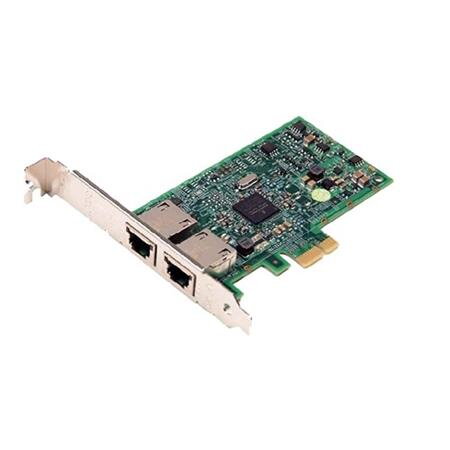 Broadcom 57414 Dual Port 10/25GbE SFP28 Adapter, PCIe Full Height, V2 Broadcom 57414 Dual Port 10/25GbE SFP28 Adapter, PCIe Full Height, V2