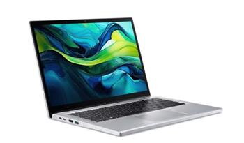 Acer Aspire Go 14 (AGSP14-31PT-C24F) Intel N150/4GB/128GB SSD/14" WUXGA/Win11 S/stříbrná Acer Aspire Go 14 (AGSP14-31PT-C24F) Intel N150/4GB/128GB SSD/14" WUXGA/Win11 S/stříbrná