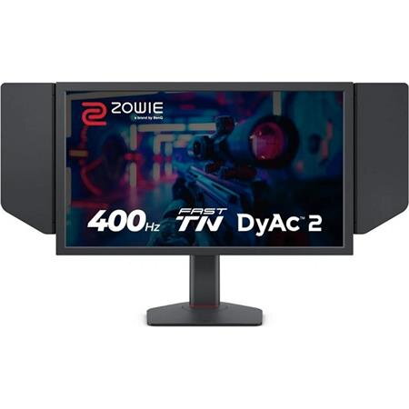 BenQ Zowie LCD XL2566X+ 24,1" TN/1920x1080/320 nits/1000:1/400Hz/3xHDMI/DP/3,5mm Jack/Výškově nastavitelný/VESA/černá BenQ Zowie LCD XL2566X+ 24,1" TN/1920x1080/320 nits/1000:1/400Hz/3xHDMI/DP/3,5mm Jack/Výškově nastavitelný/VESA/černá