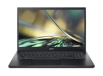 Acer Aspire 7 (A715-76G-59A8) i5-12450H/16GB/1TB SSD/15,6"/GF2050/ESHELL/černá Acer Aspire 7 (A715-76G-59A8) i5-12450H/16GB/1TB SSD/15,6"/GF2050/ESHELL/černá