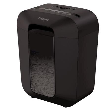 Fellowes Skartovač LX 45 - 8 listů/17L/Křížový řez Fellowes Skartovač LX 45 - 8 listů/17L/Křížový řez
