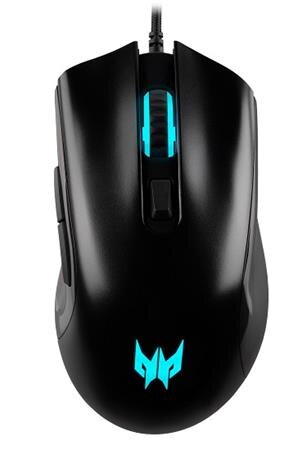 Acer PREDATOR CESTUS 333 herní myš, drátová, konektor USB 2.0, 5 levels DPI max 16000dpi Acer PREDATOR CESTUS 333 herní myš, drátová, konektor USB 2.0, 5 levels DPI max 16000dpi