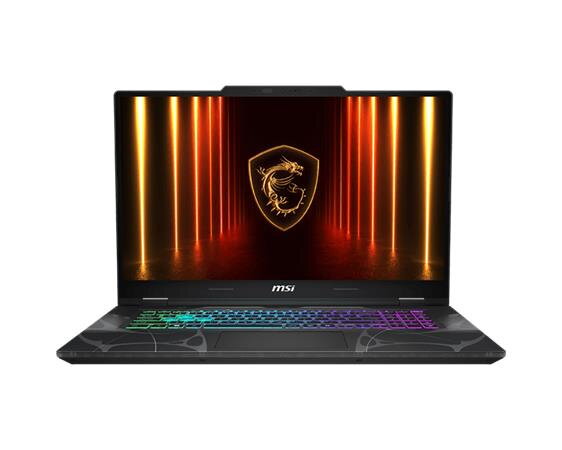 MSI Cyborg 15 B2RWEKG-043CZ/Core 7 240H/16GB/1TB SSD/RTX 5050, 8GB/15,6" FHD 144Hz/Win11 Home/černá MSI Cyborg 15 B2RWEKG-043CZ/Core 7 240H/16GB/1TB SSD/RTX 5050, 8GB/15,6" FHD 144Hz/Win11 Home/černá