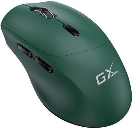 Genius GX Gaming Scorpion M8100,Myš, herní, bezdrátová, 3200DPI, Bluetooth + 2,4GHz, Copilot, USB, zelená Genius GX Gaming Scorpion M8100,Myš, herní, bezdrátová, 3200DPI, Bluetooth + 2,4GHz, Copilot, USB, zelená