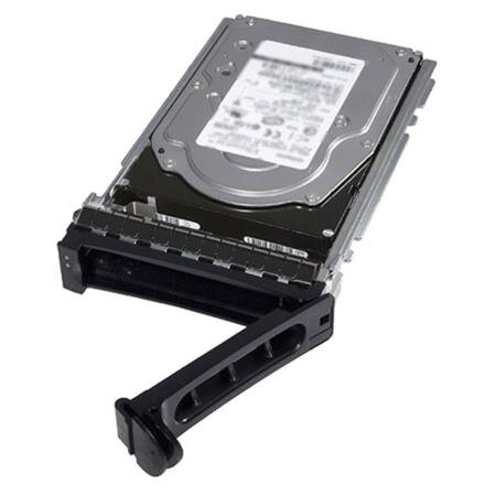 Dell 2TB HDD SATA 6Gbps 7.2K 512n 3.5in Hot-Plug CUS Kit Dell 2TB HDD SATA 6Gbps 7.2K 512n 3.5in Hot-Plug CUS Kit