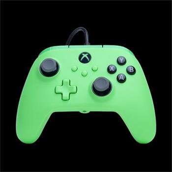 PowerA Kabelový ovladač pro Xbox - Verdant Meadow PowerA Kabelový ovladač pro Xbox - Verdant Meadow