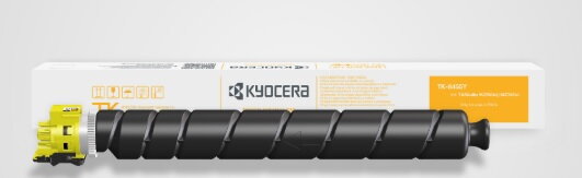 Kyocera toner yellow na 12 000 A4 (při 5% pokrytí) pro TASKalfa MZ2501ci