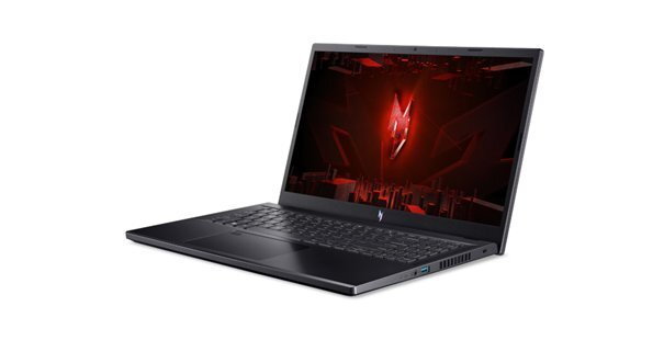 Acer Nitro V 15 (ANV15-52-79HZ) i7-13620H/16GB/512GB SSD/RTX 4050 6GB/15.6" FHD IPS 165Hz/ESHELL/černá