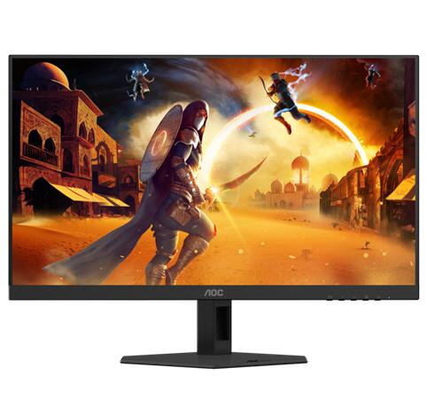 AOC LCD herní 27G4HRE 27" IPS/1920x1080@200Hz/0,5ms/300cd/2xHDMI/DP/Repro/VESA AOC LCD herní 27G4HRE 27" IPS/1920x1080@200Hz/0,5ms/300cd/2xHDMI/DP/Repro/VESA