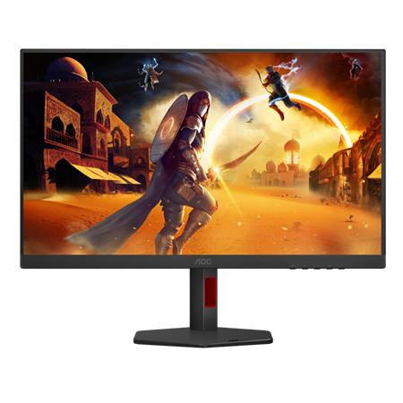 AOC LCD herní U27G4R 27" IPS 4K/3840x2160@160Hz/0,5ms/400cd/2xHDMI/DP/4xUSB/Pivot/HAS/VESA AOC LCD herní U27G4R 27" IPS 4K/3840x2160@160Hz/0,5ms/400cd/2xHDMI/DP/4xUSB/Pivot/HAS/VESA