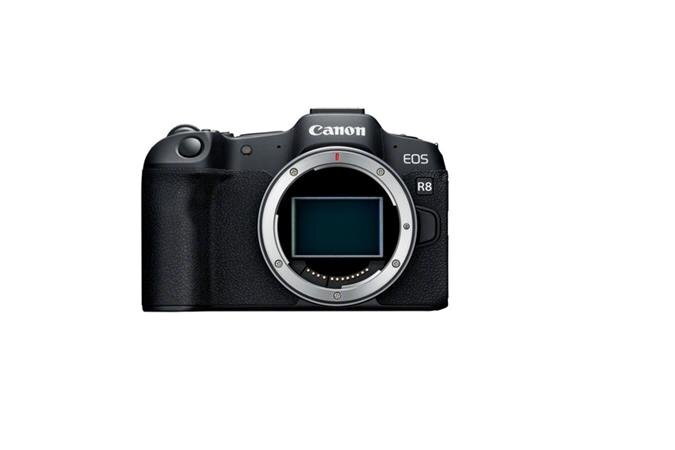 Canon EOS R8 + RF24-105 F4-7.1 IS STM EU26 - SELEKCE SIP Canon EOS R8 + RF24-105 F4-7.1 IS STM EU26 - SELEKCE SIP