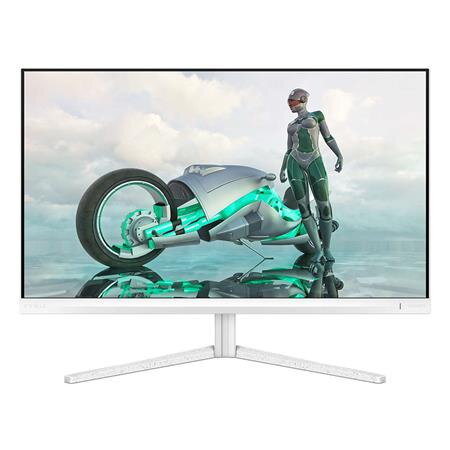 Philips LCD herní 27M2N3201A 27" IPS/1920x1080@180Hz/0,5ms/300cd/2xHDMI/DP/Repro/Pivot/HAS/VESA/Bílý Philips LCD herní 27M2N3201A 27" IPS/1920x1080@180Hz/0,5ms/300cd/2xHDMI/DP/Repro/Pivot/HAS/VESA/Bílý