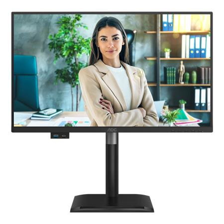AOC LCD 24P4U 23,8" IPS/1920x1080@120Hz/4ms/300cd/VGA/HDMI/DP/4xUSB/Repro/Pivot/HAS/VESA AOC LCD 24P4U 23,8" IPS/1920x1080@120Hz/4ms/300cd/VGA/HDMI/DP/4xUSB/Repro/Pivot/HAS/VESA