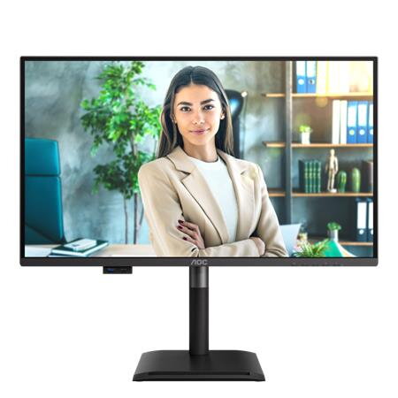 AOC LCD Q27P4U 27" IPS/2560x1440@120Hz/4ms/350cd/2xHDMI/DP/4xUSB/Repro/Pivot/VESA AOC LCD Q27P4U 27" IPS/2560x1440@120Hz/4ms/350cd/2xHDMI/DP/4xUSB/Repro/Pivot/VESA