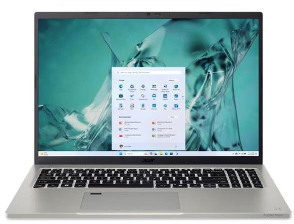 Acer Aspire Vero 16 (AV16-71P-59L4) Core Ultra 5 225H/16GB/1TB SSD/16" WUXGA IPS 400 nits/Win11 Home/šedá Acer Aspire Vero 16 (AV16-71P-59L4) Core Ultra 5 225H/16GB/1TB SSD/16" WUXGA IPS 400 nits/Win11 Home/šedá
